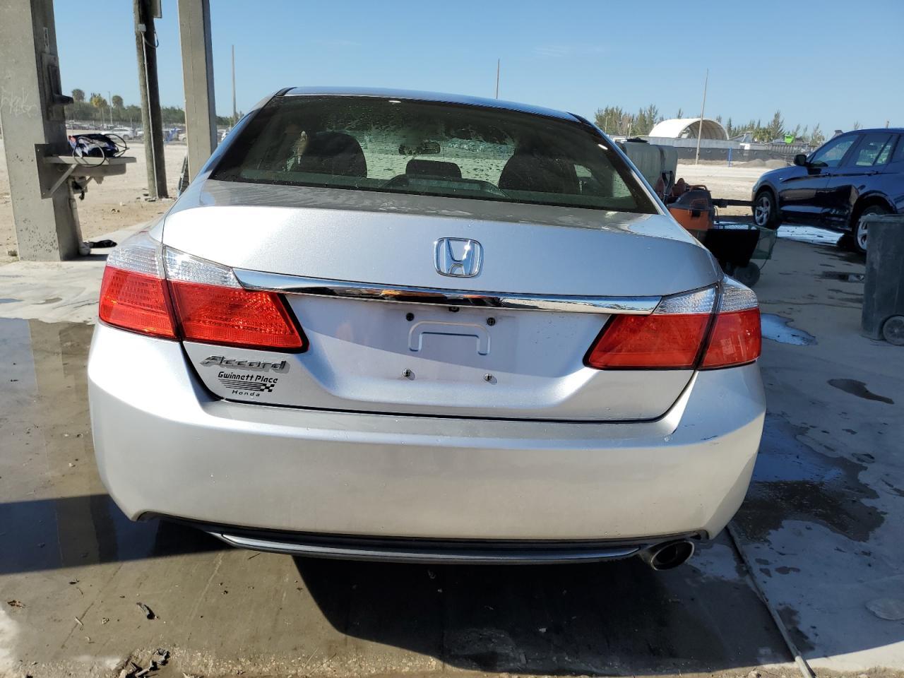 2015 Honda Accord Lx - Image 6