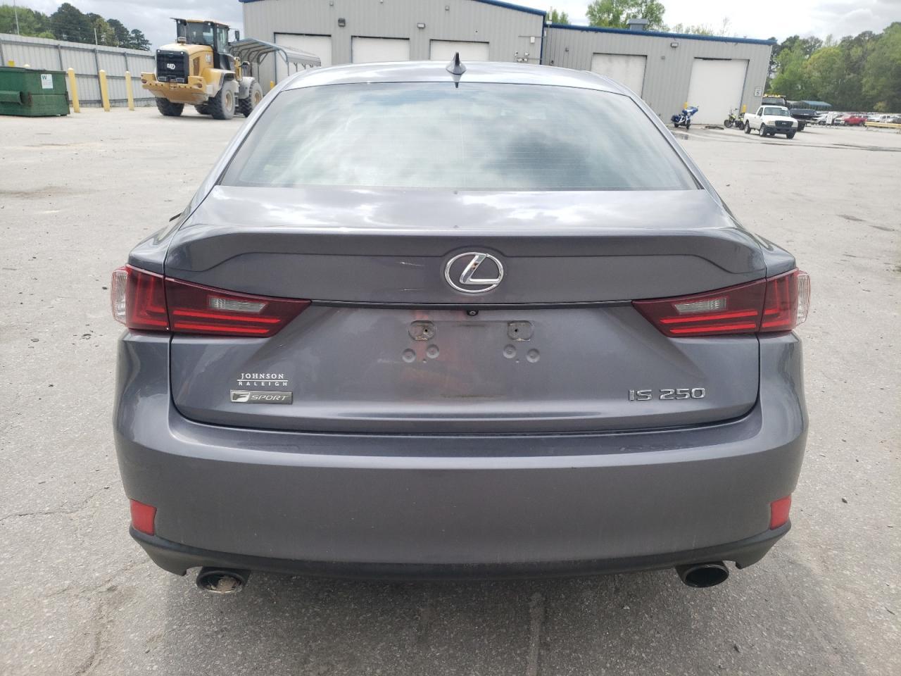 2015 Lexus Is 250 - Фото 6