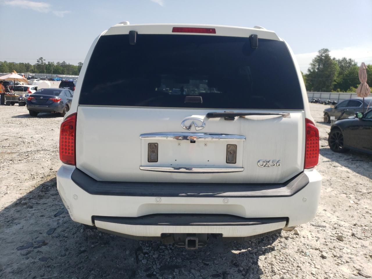 2006 Infiniti Qx56 Base - Фото 6