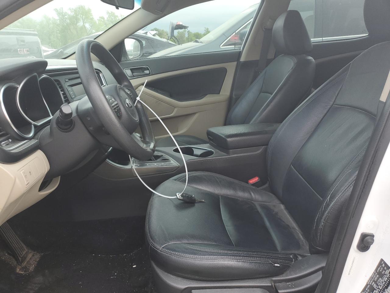 2015 Kia Optima Lx - Фото 7