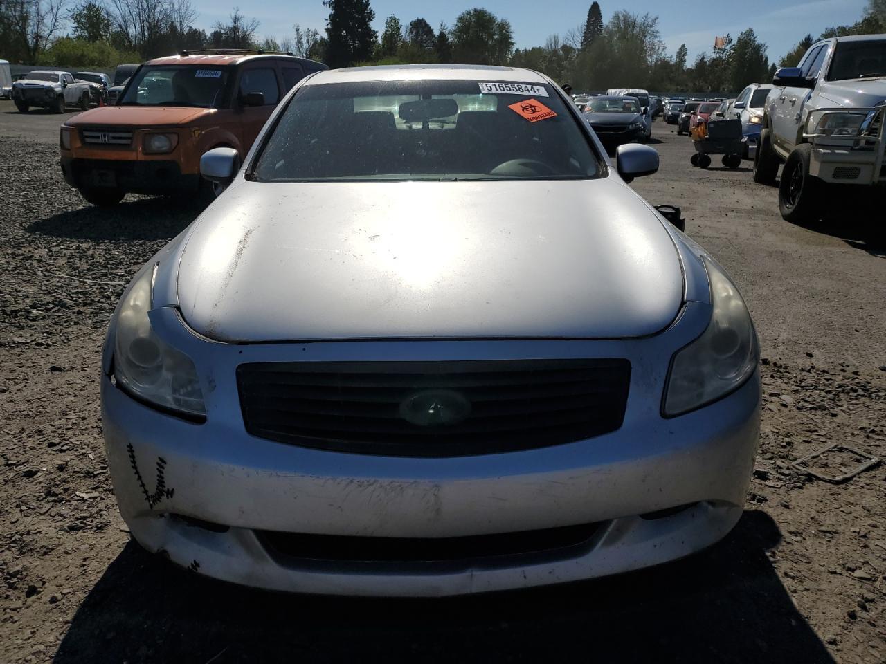 2007 Infiniti G35 - Фото 5