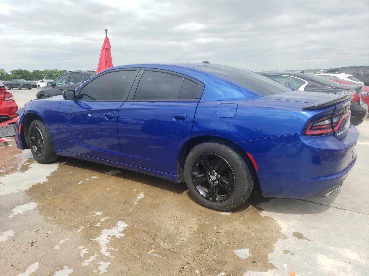 2020 Dodge Charger Sxt - Фото 2