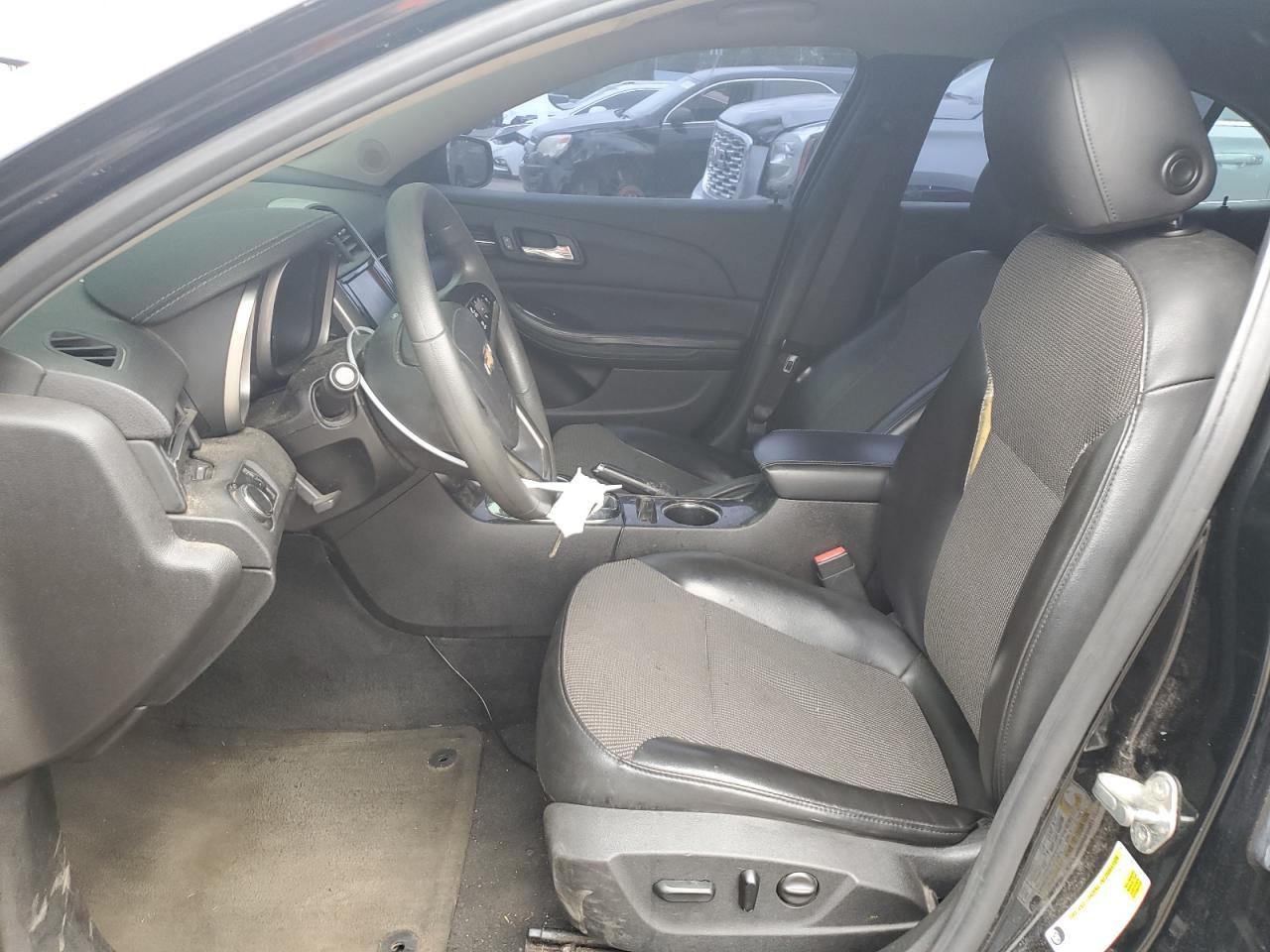 2016 Chevrolet Malibu Limited Lt - Image 7