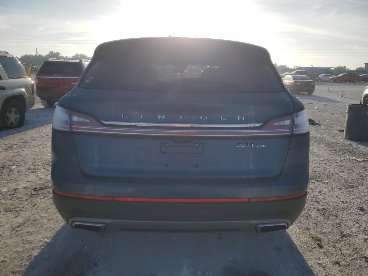 2019 Lincoln Nautilus Reserve - Фото 6