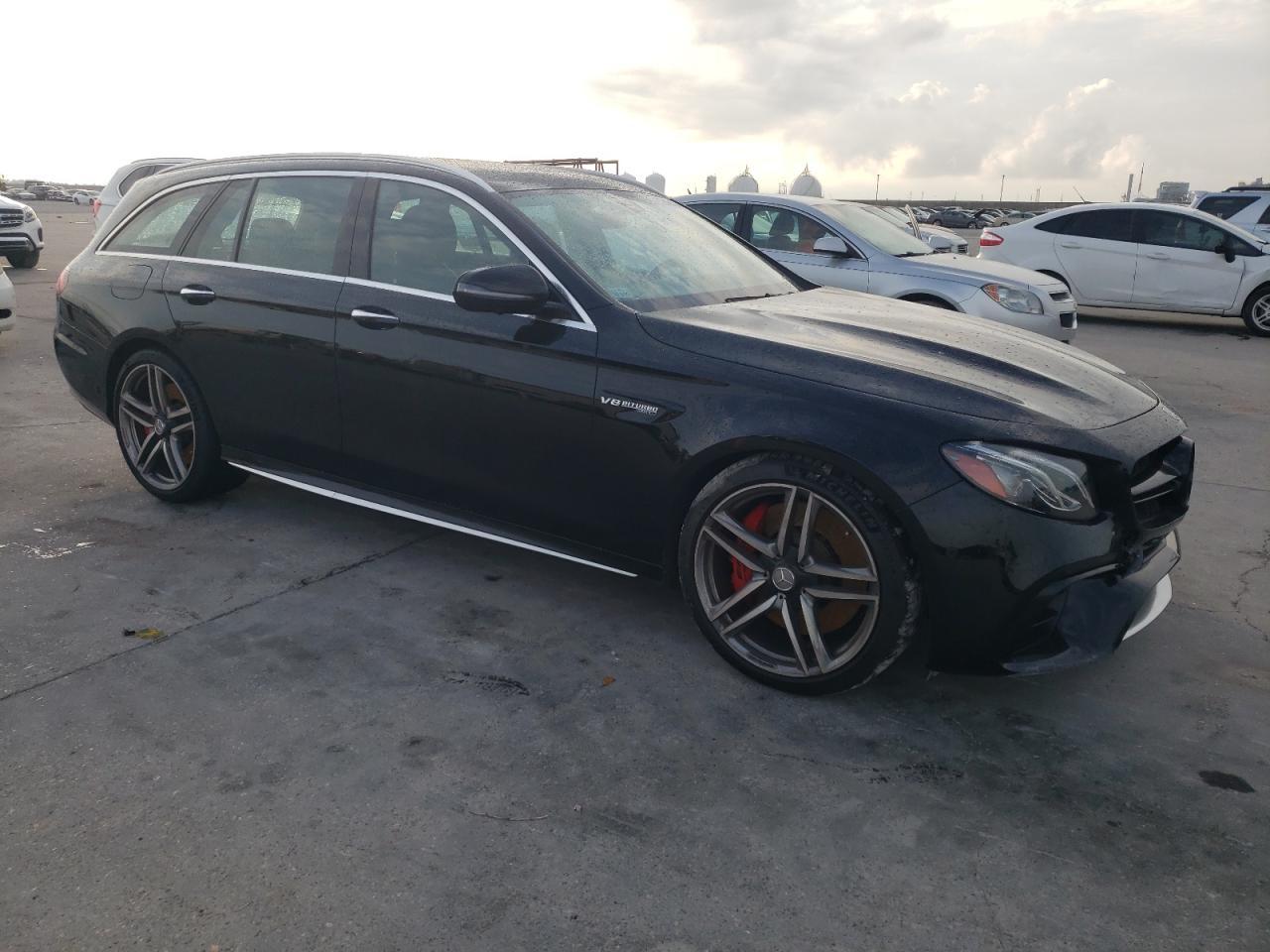 2020 Mercedes-Benz E 63 Amg-S 4Matic - Фото 4