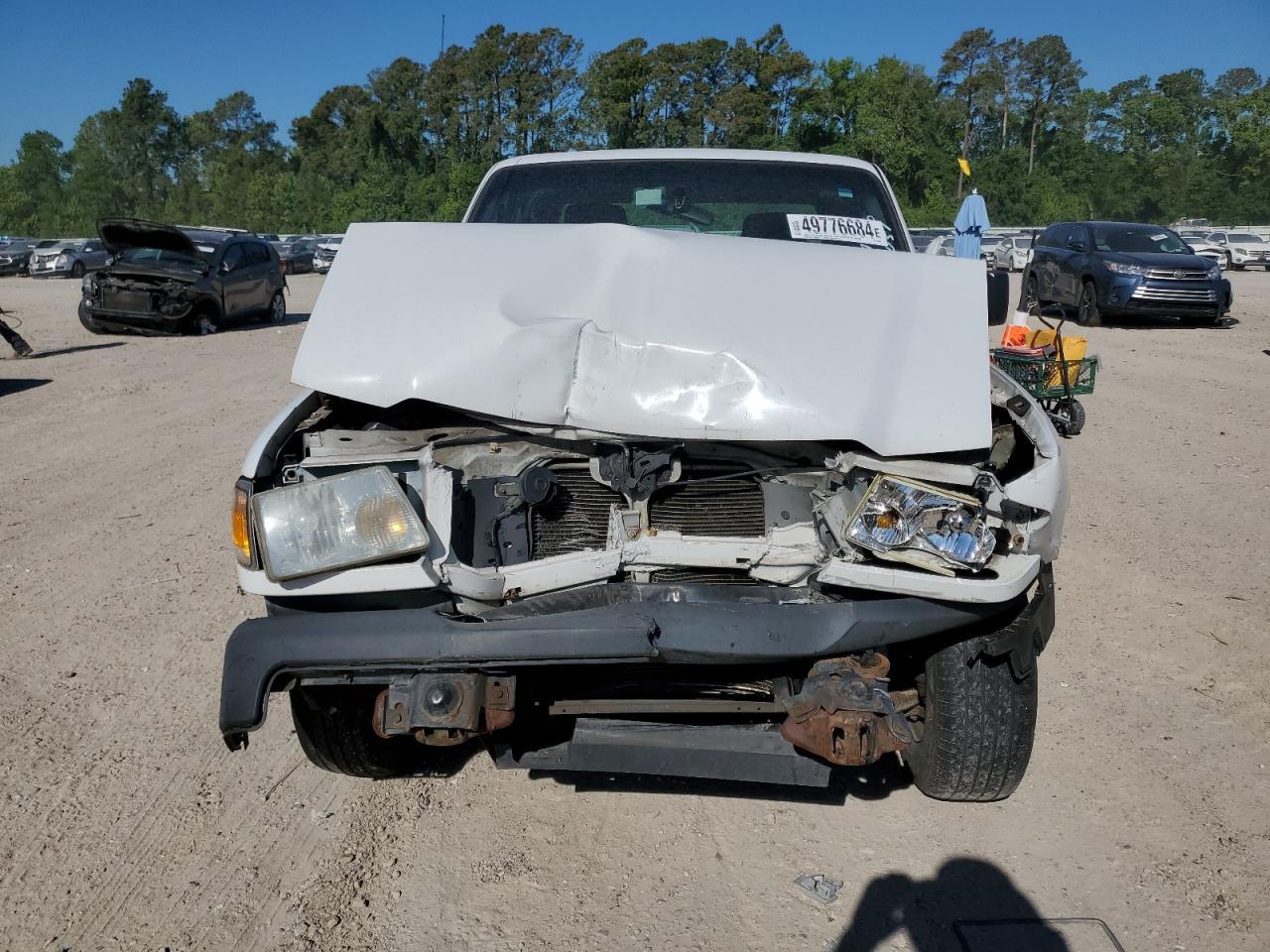2010 Ford Ranger Super Cab - Фото 5