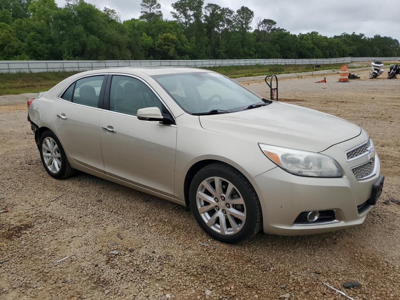2013 Chevrolet Malibu Ltz - Фото 4