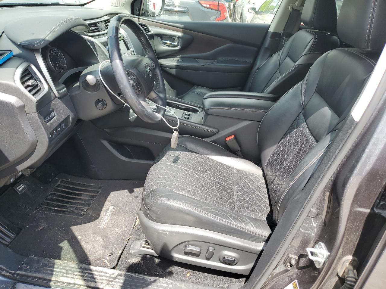 2020 Nissan Murano Platinum - Image 7