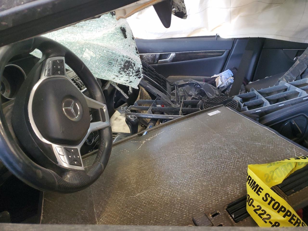 2013 Mercedes-Benz C 300 4Matic - Image 7