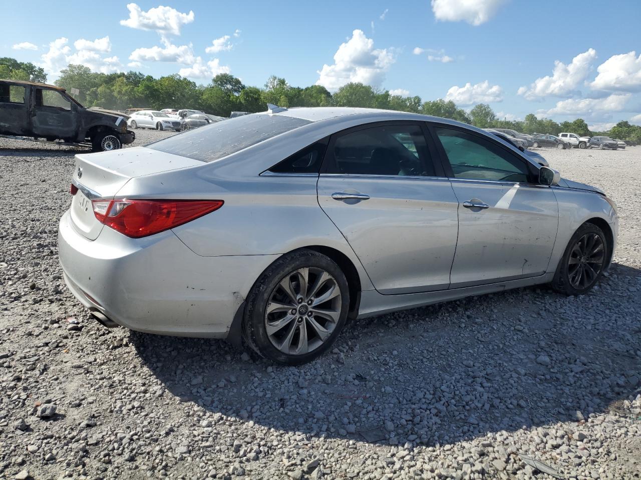 2013 Hyundai Sonata Se - Image 3