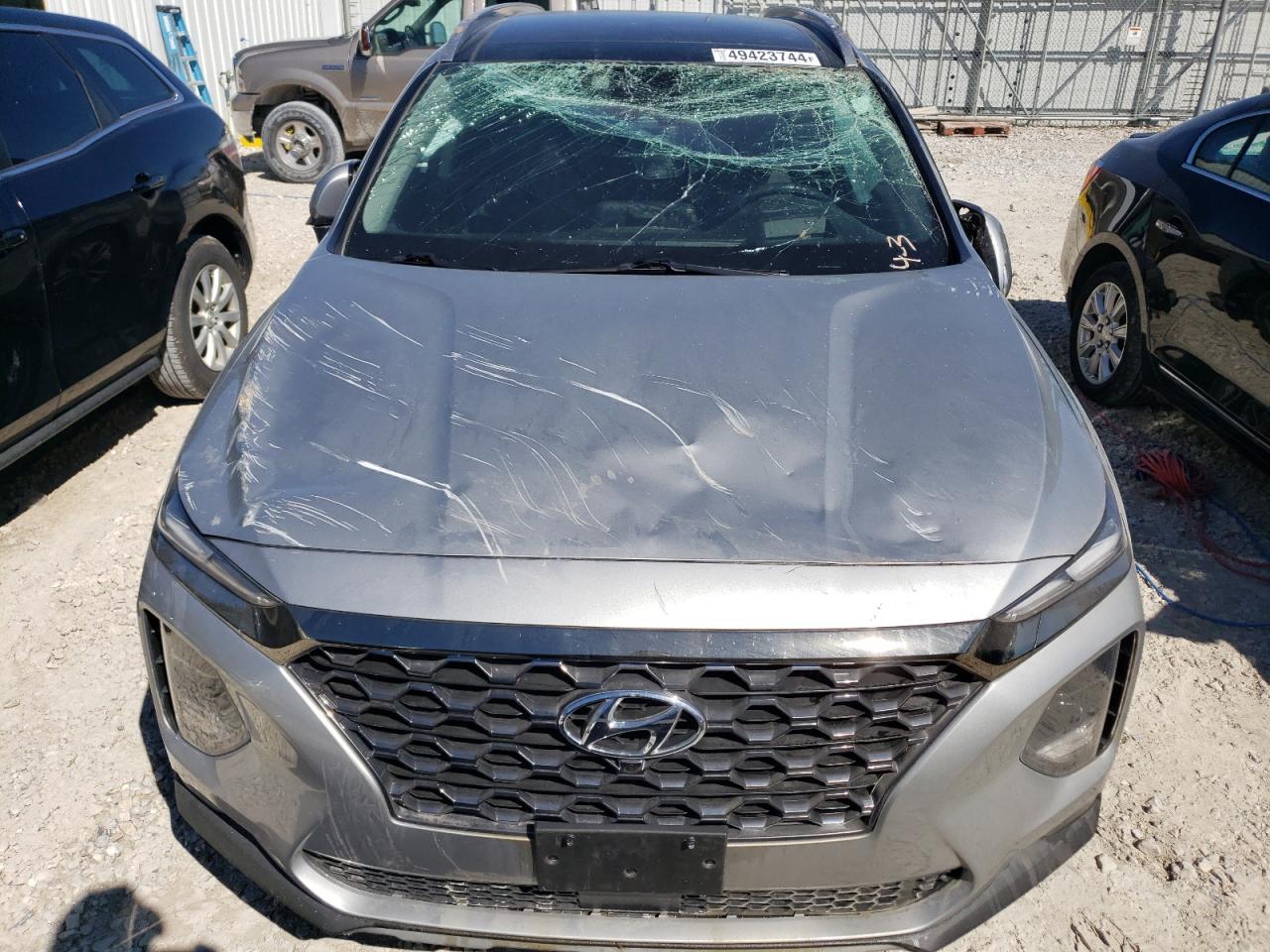 2020 Hyundai Santa Fe Limited 2.0T - Image 5