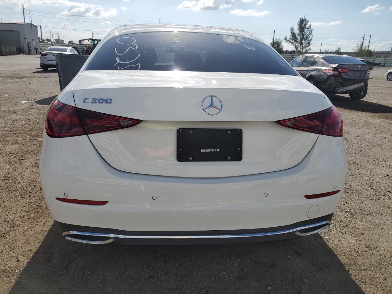 2024 Mercedes-Benz C 300 - Image 6