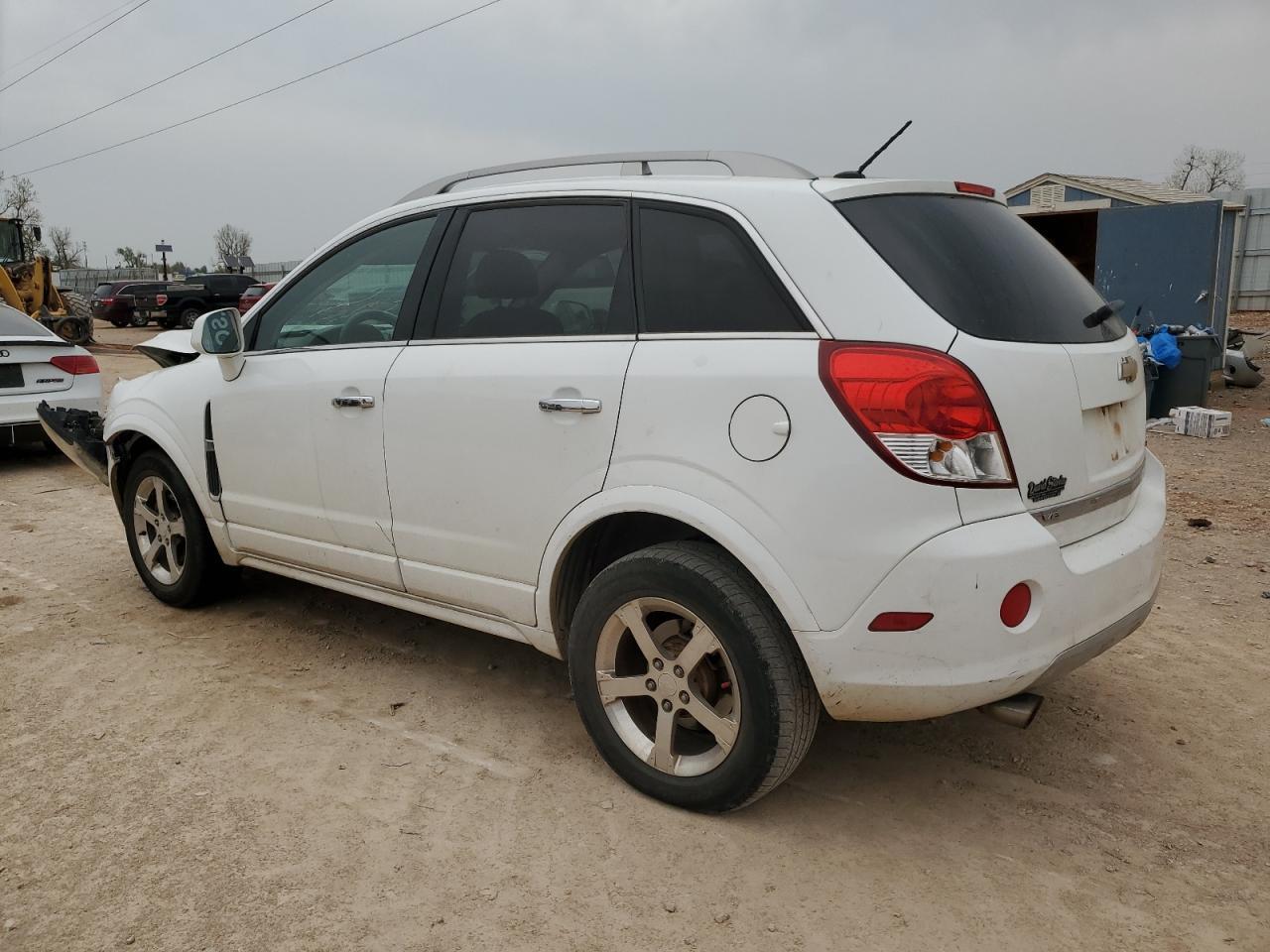 2012 Chevrolet Captiva Sport - Image 2