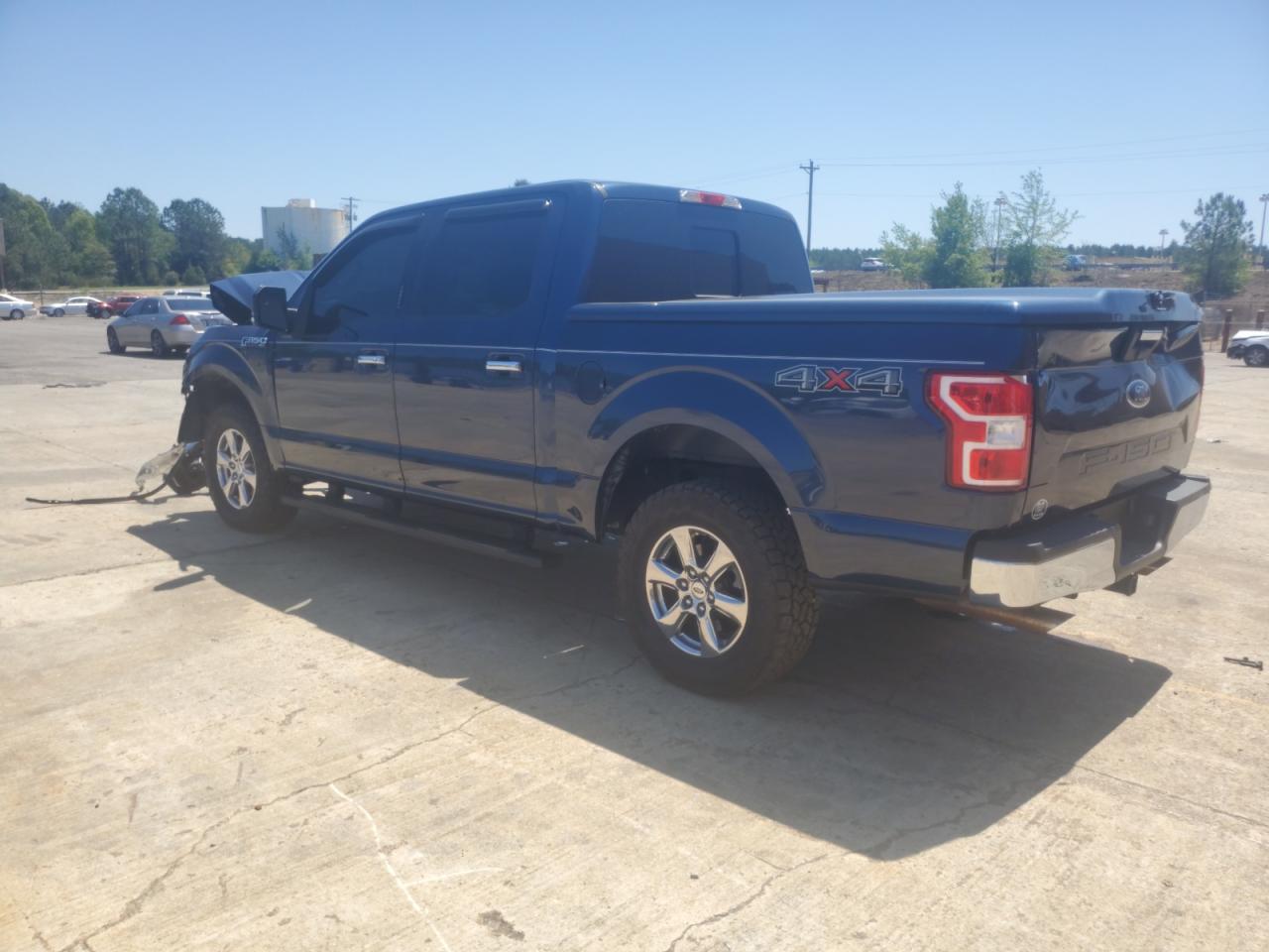 2019 Ford F150 Supercrew - Фото 2