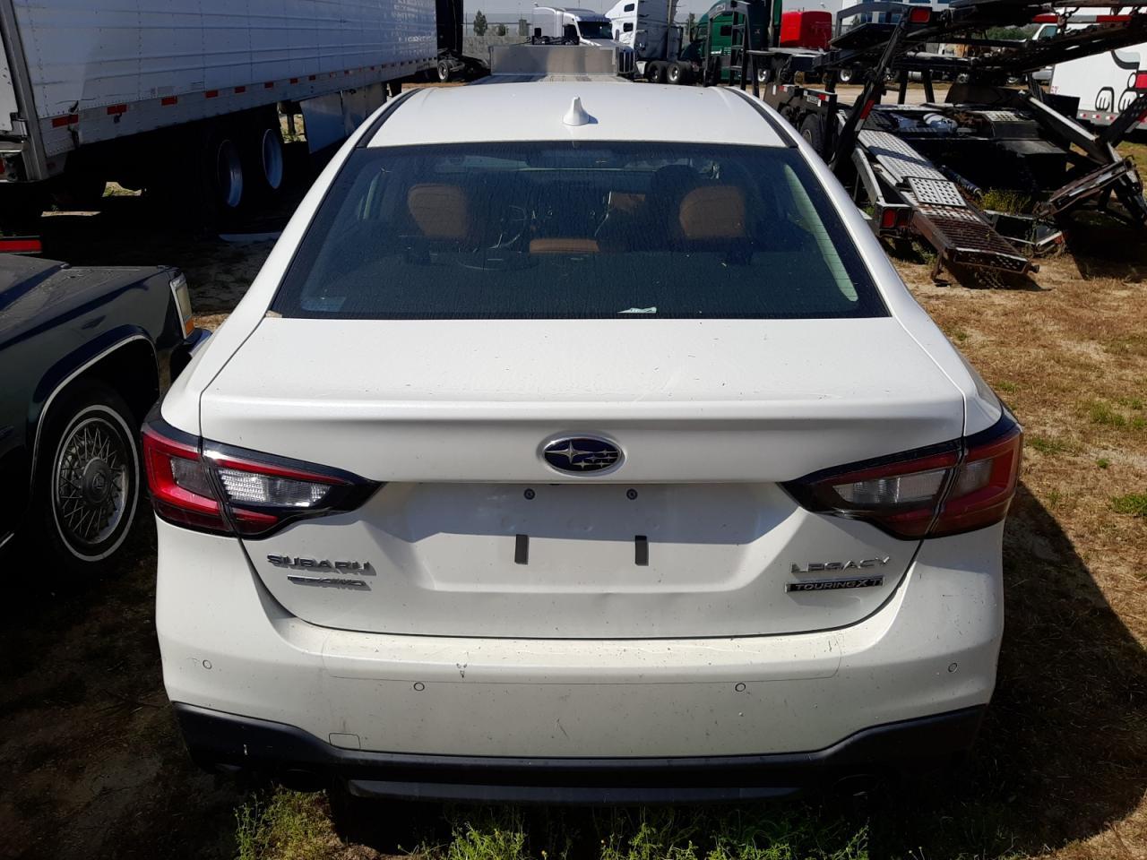 2021 Subaru Legacy Touring Xt - Фото 6
