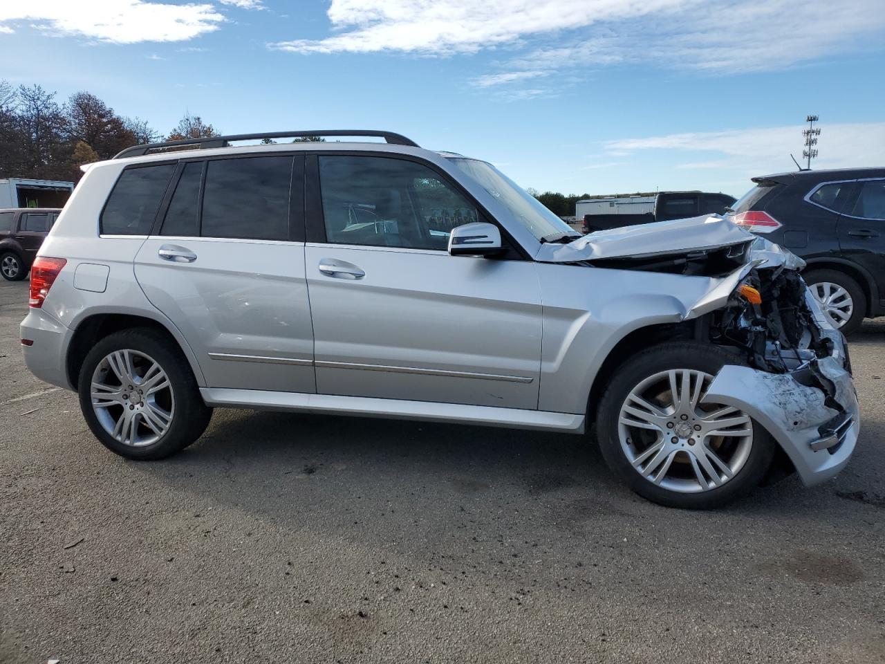 2014 Mercedes-Benz Glk 250 Bluetec - Фото 4