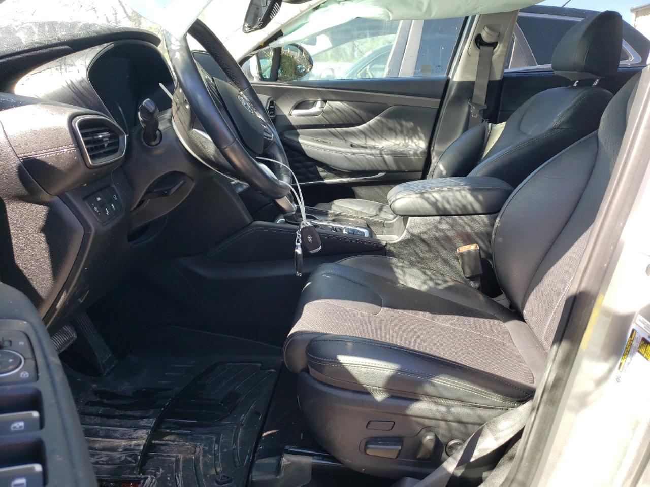 2020 Hyundai Santa Fe Limited 2.0T - Image 7