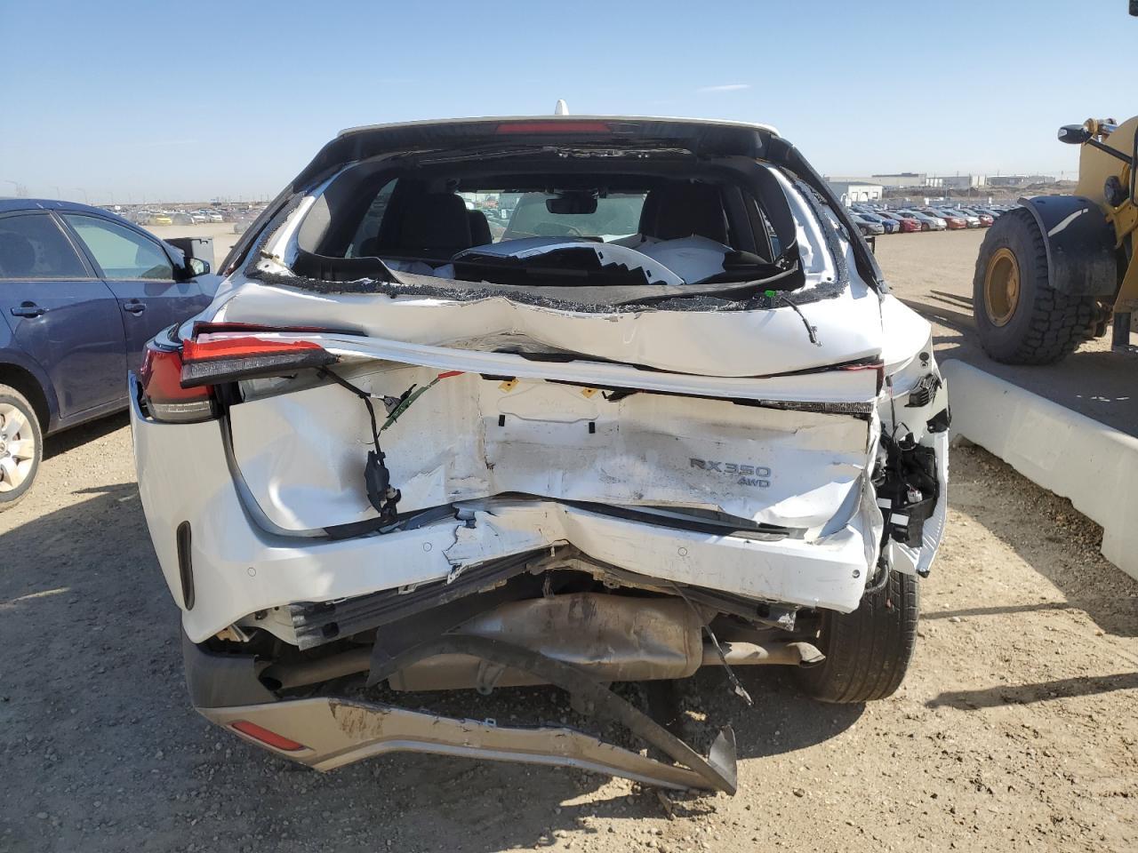 2024 Lexus Rx 350 Base - Фото 6