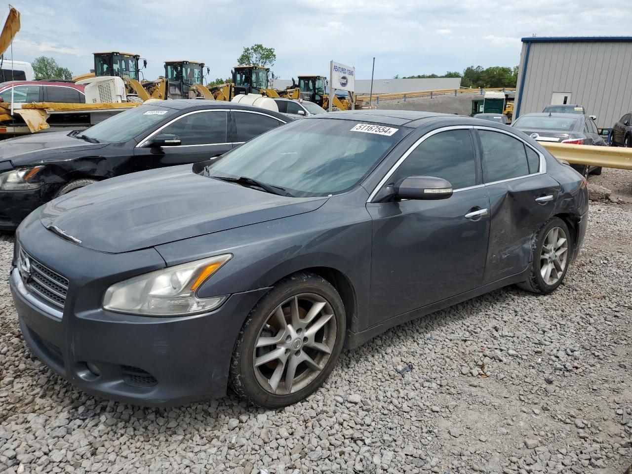 2011 Nissan Maxima S