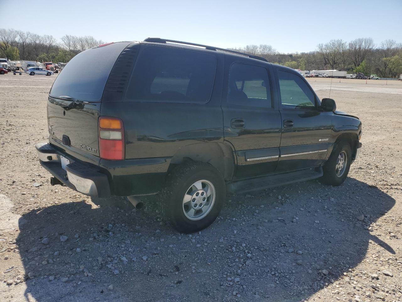 2003 Chevrolet Tahoe C1500 - Фото 3