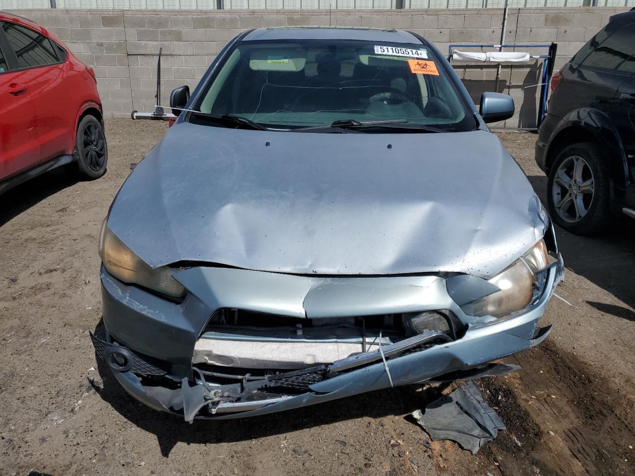2009 Mitsubishi Lancer Es/Es Sport - Image 5