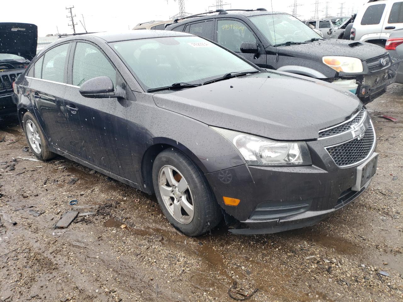 2014 Chevrolet Cruze Lt - Фото 4