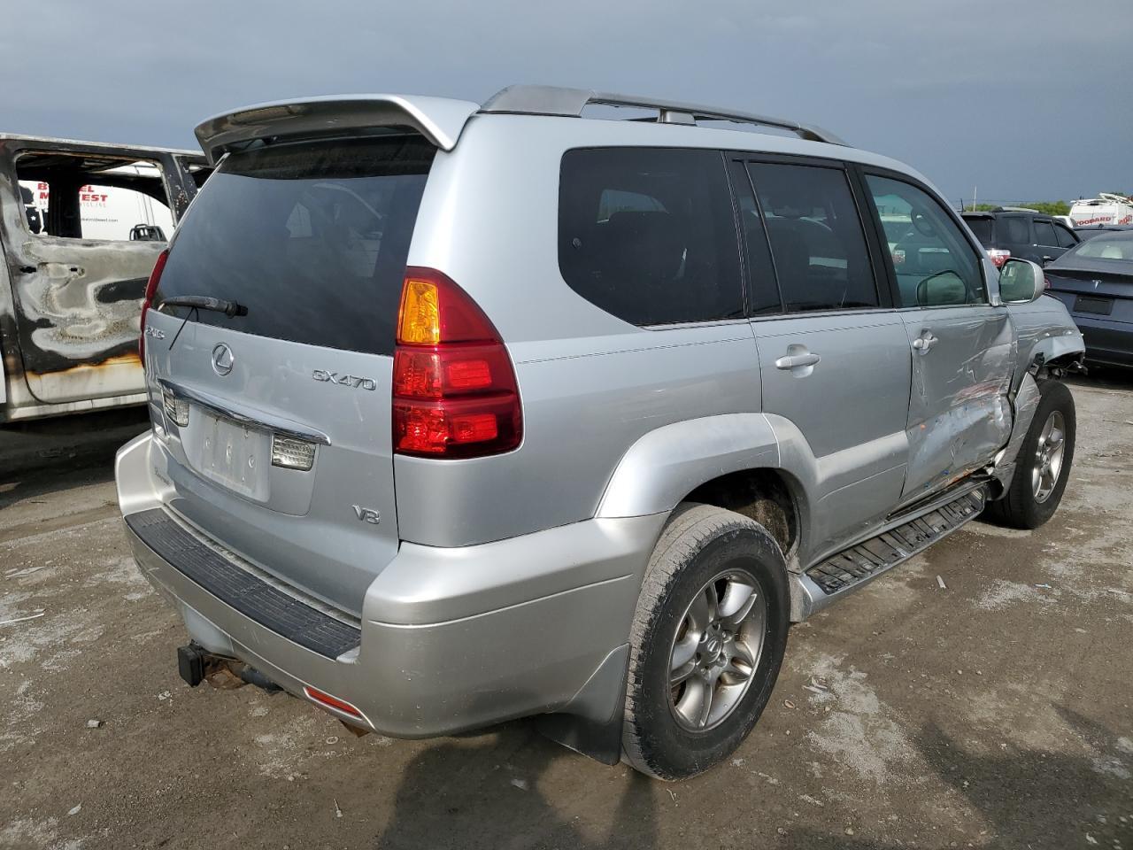 2006 Lexus Gx 470 - Фото 3