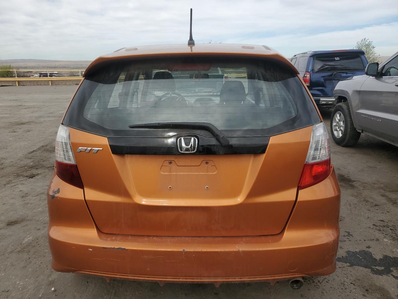 2009 Honda Fit Sport - Фото 6