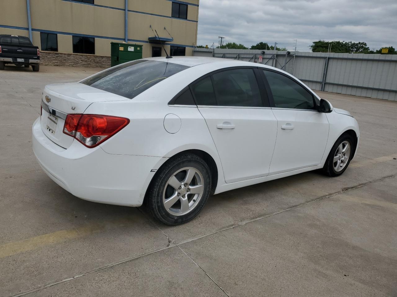 2012 Chevrolet Cruze Lt - Фото 3