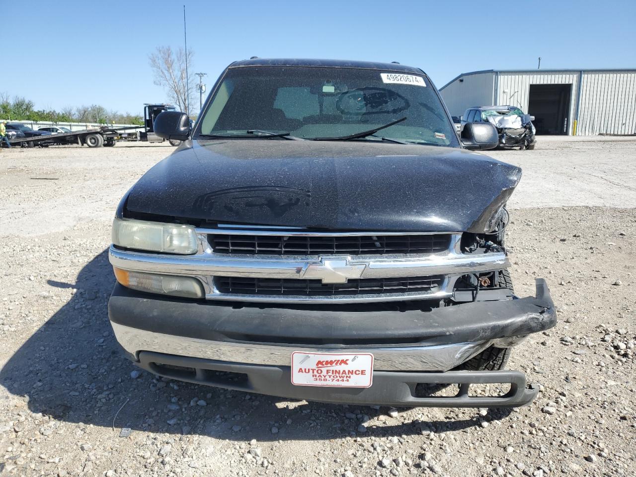 2003 Chevrolet Tahoe C1500 - Фото 5