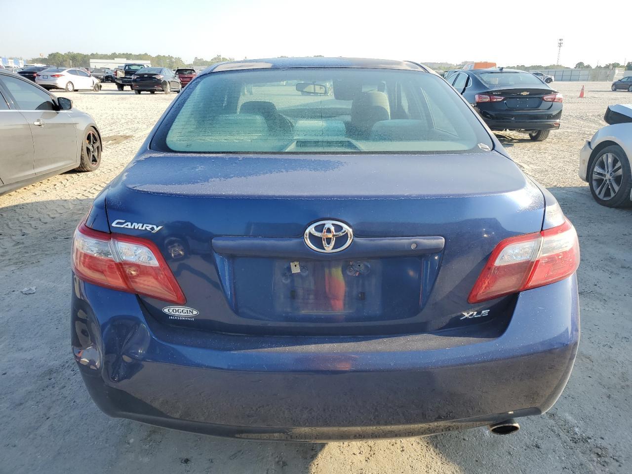 2007 Toyota Camry Ce - Фото 6