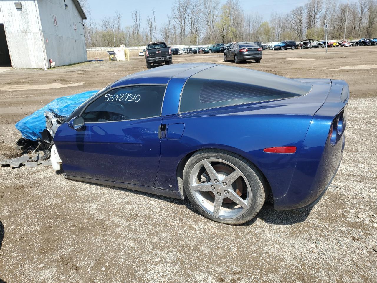 2006 Chevrolet Corvette - Image 3