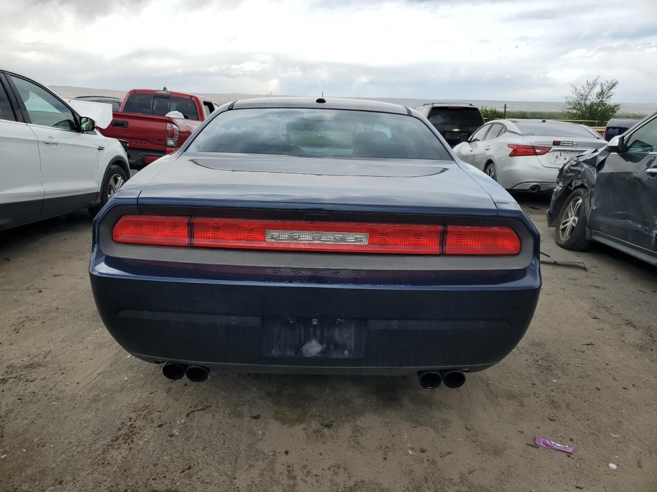 2014 Dodge Challenger Sxt - Фото 6