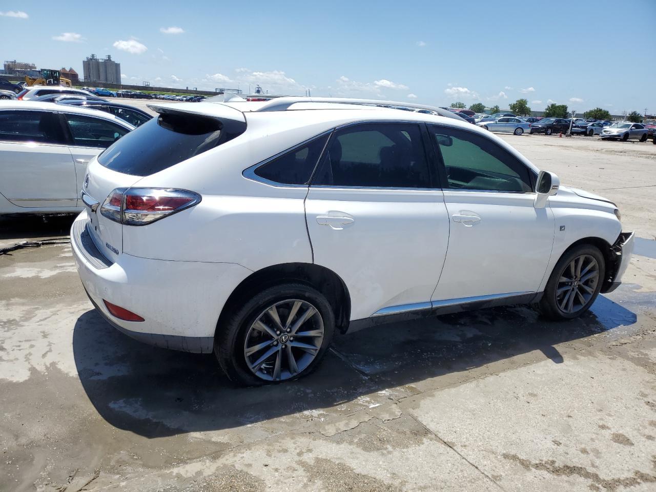 2014 Lexus Rx 350 Base - Image 3