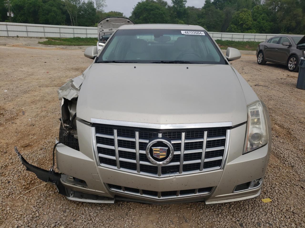 2013 Cadillac Cts Performance Collection - Image 5