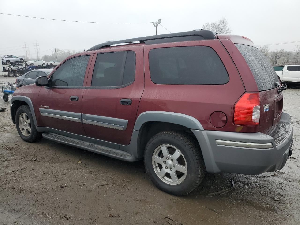 2005 Isuzu Ascender S - Фото 2