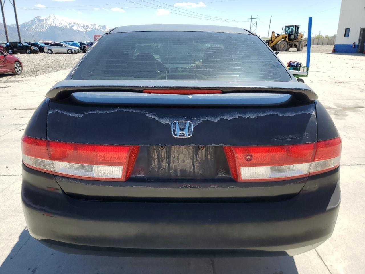 2003 Honda Accord Ex - Фото 6