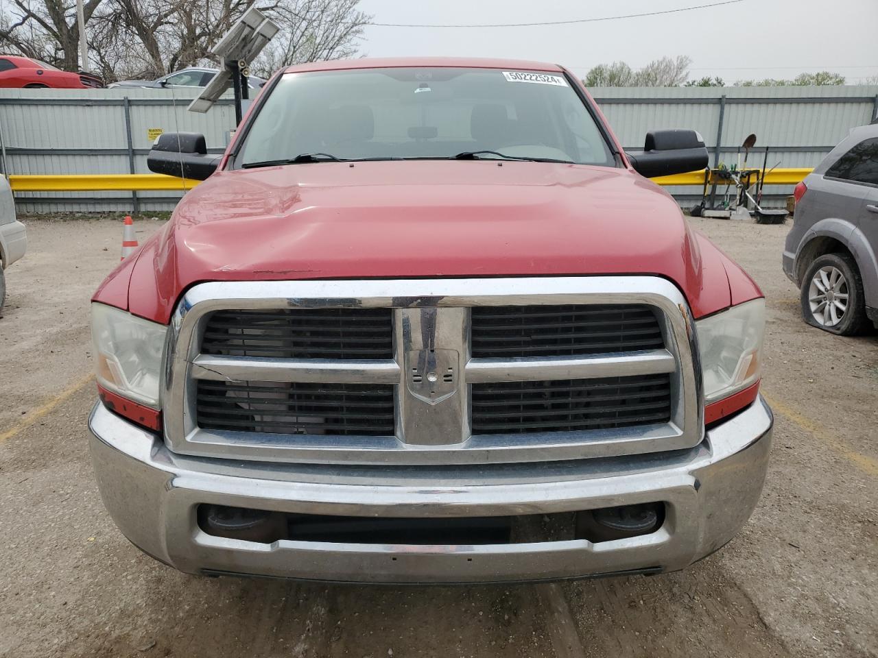 2011 Dodge Ram 2500 - Фото 5