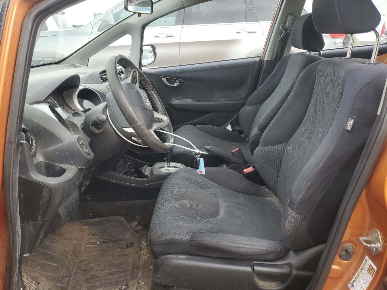 2009 Honda Fit Sport - Фото 7