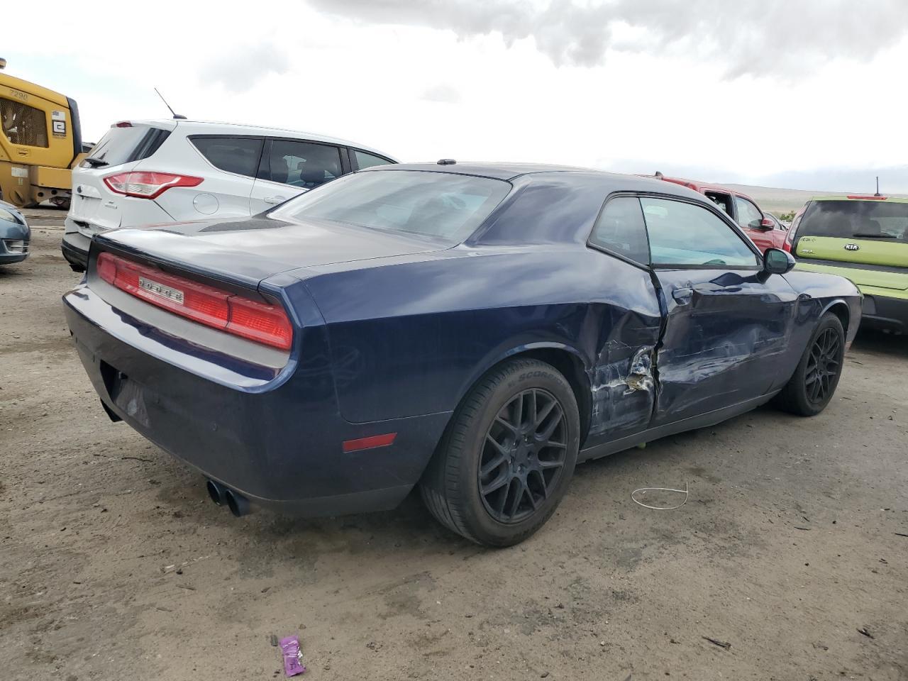 2014 Dodge Challenger Sxt - Фото 3