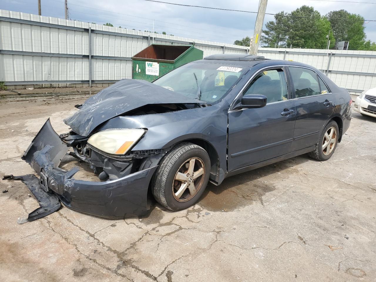 2003 Honda Accord Ex