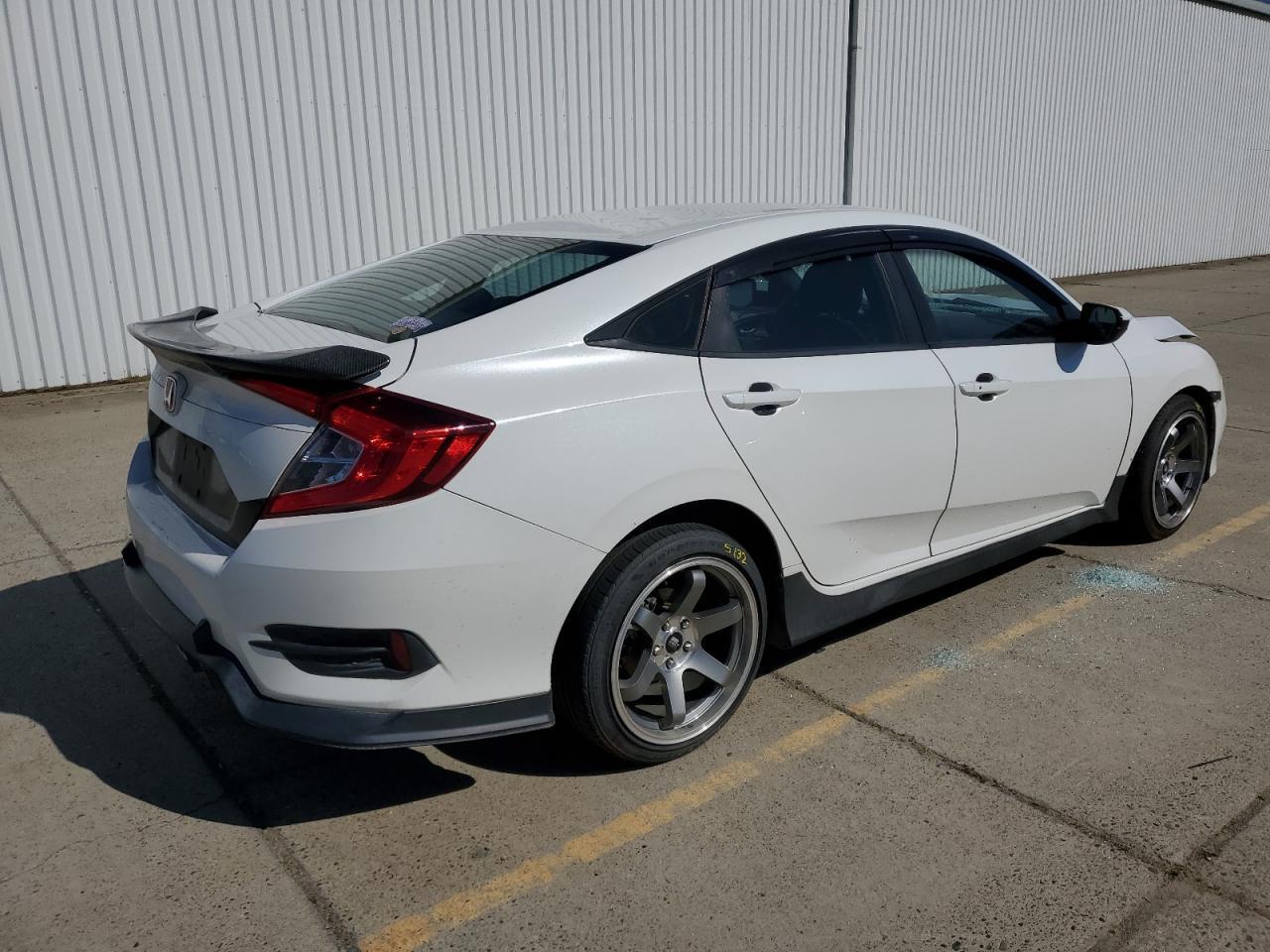 2020 Honda Civic Sport - Image 3