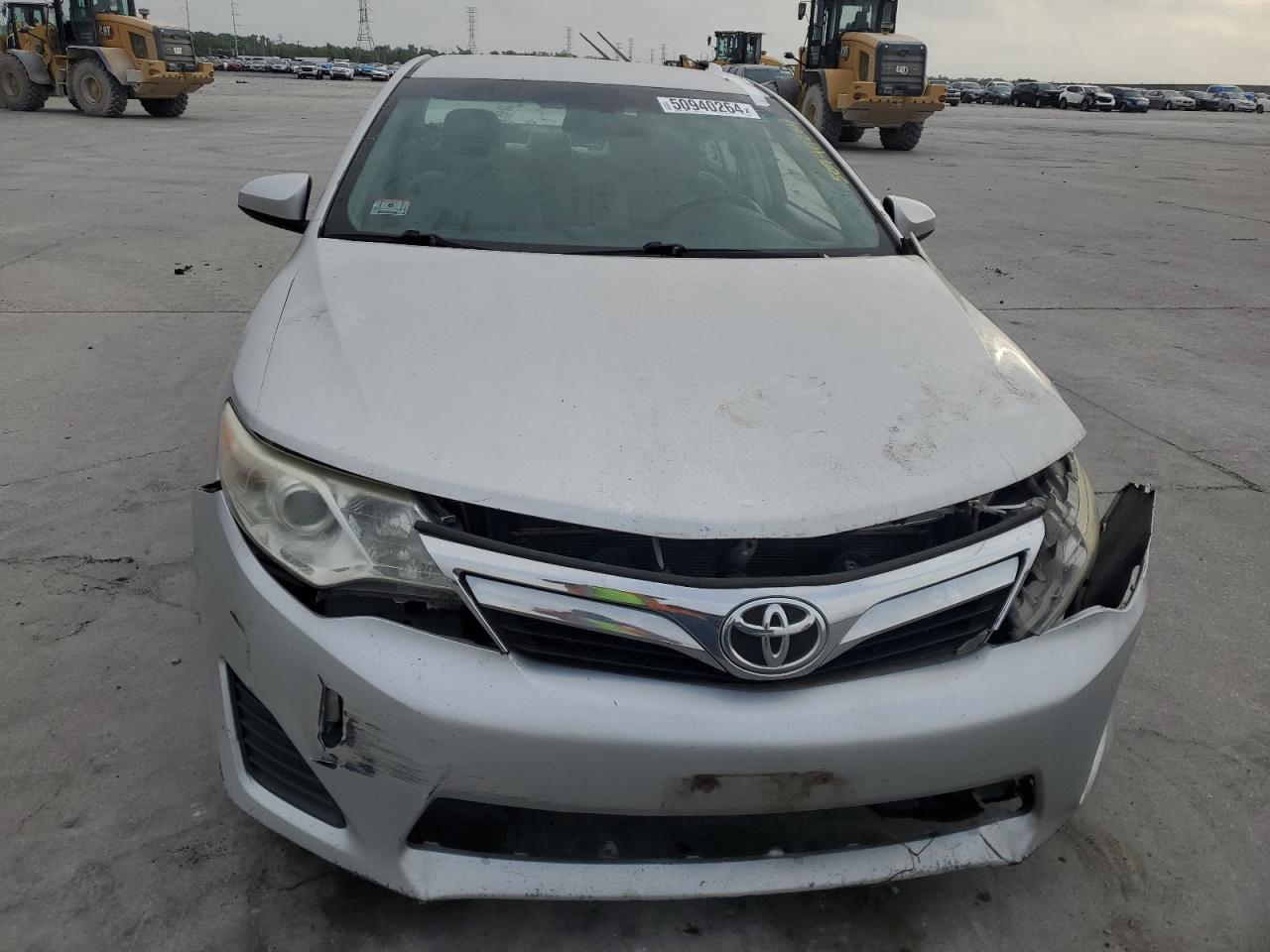 2012 Toyota Camry Base - Фото 5
