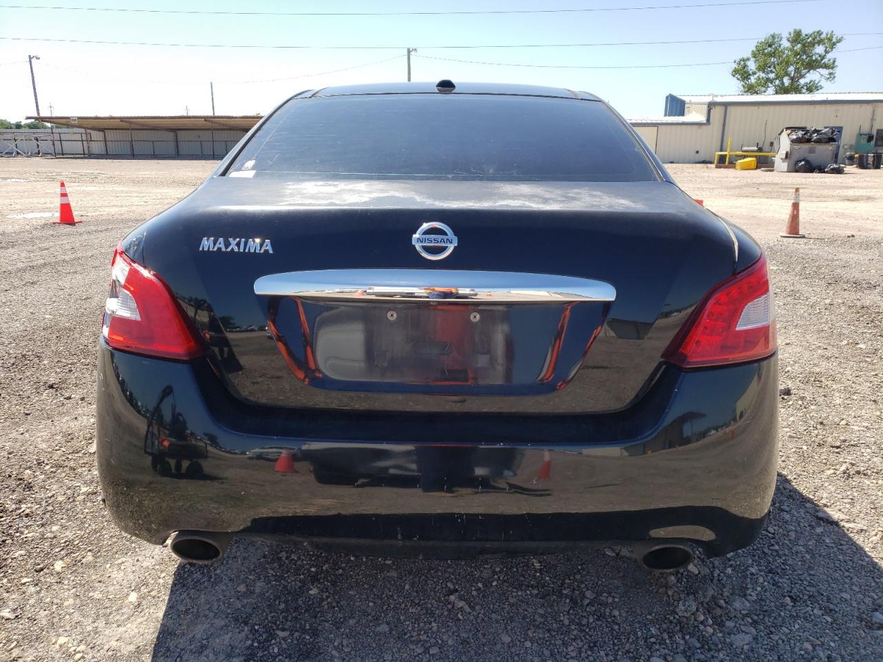 2011 Nissan Maxima S - Фото 6