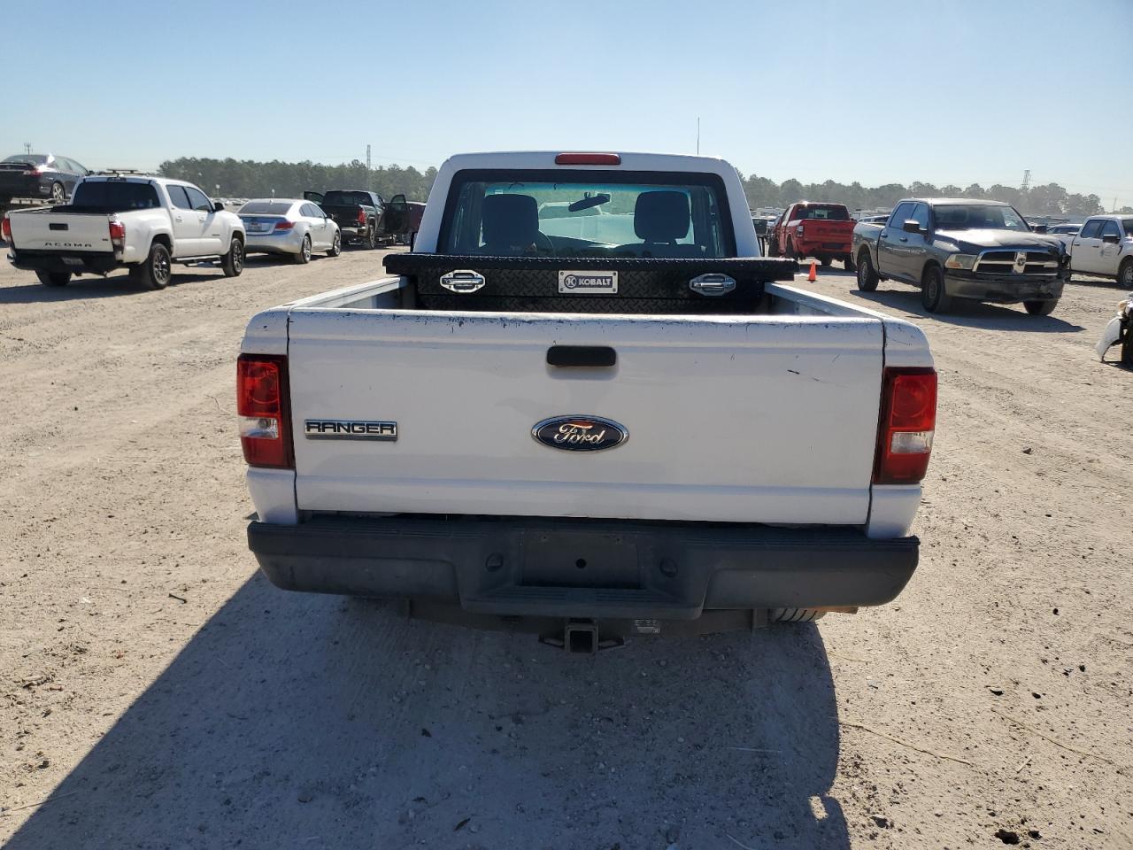 2010 Ford Ranger Super Cab - Фото 6