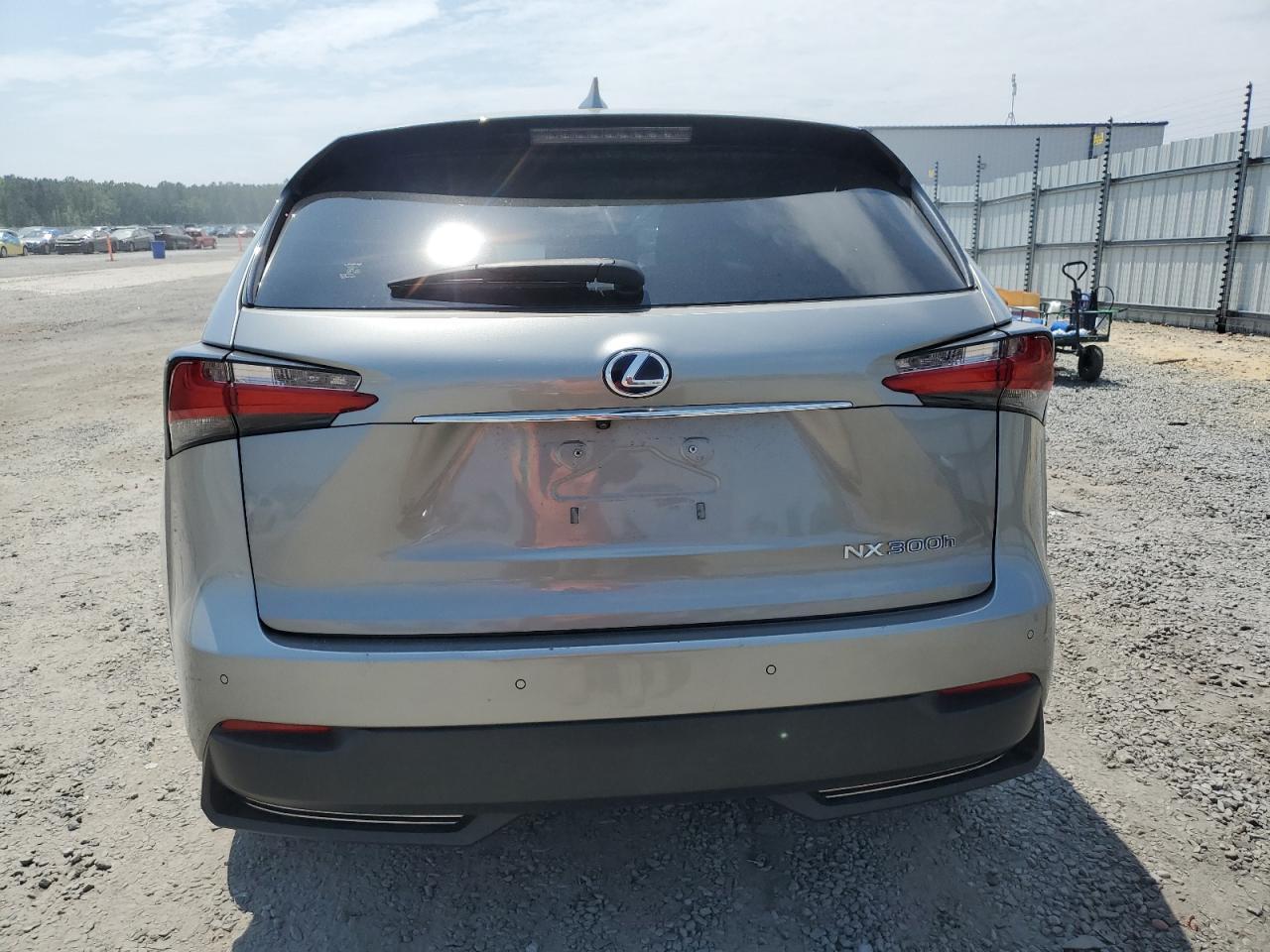 2015 Lexus Nx 300H - Фото 6