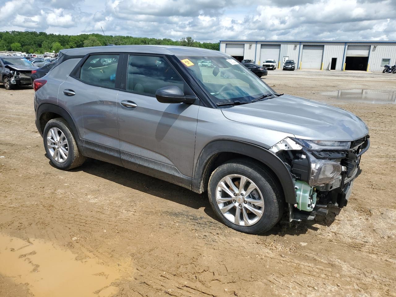 2023 Chevrolet Trailblazer Ls - Фото 4