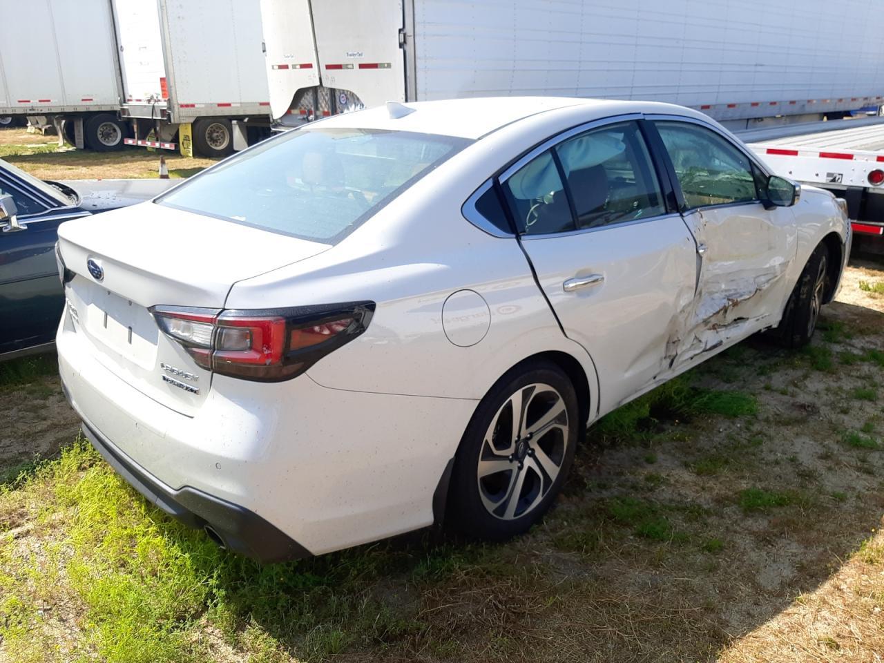 2021 Subaru Legacy Touring Xt - Фото 3