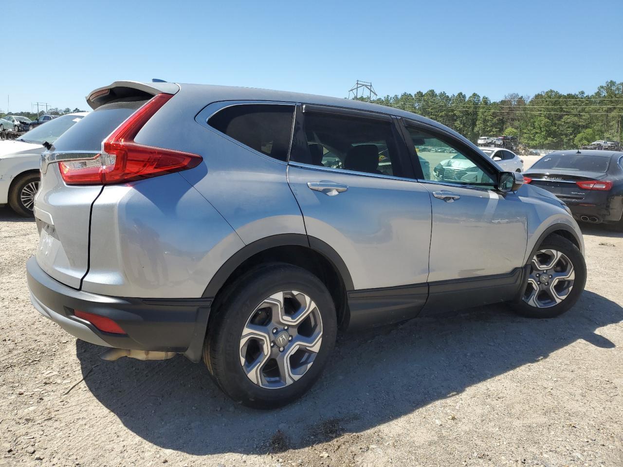2019 Honda Cr-V Ex - Фото 3