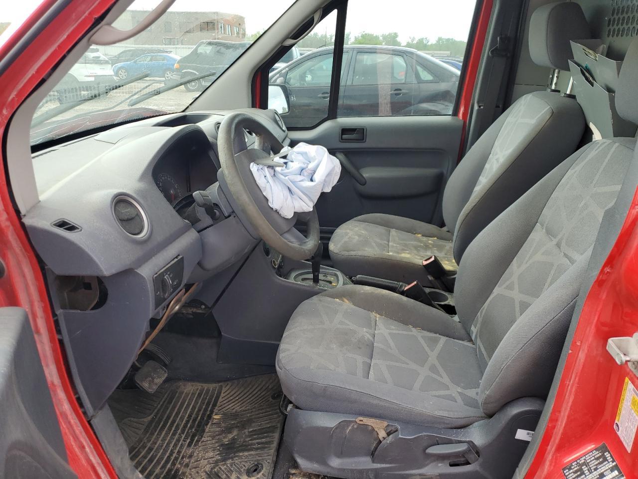 2010 Ford Transit Connect Xl - Фото 7